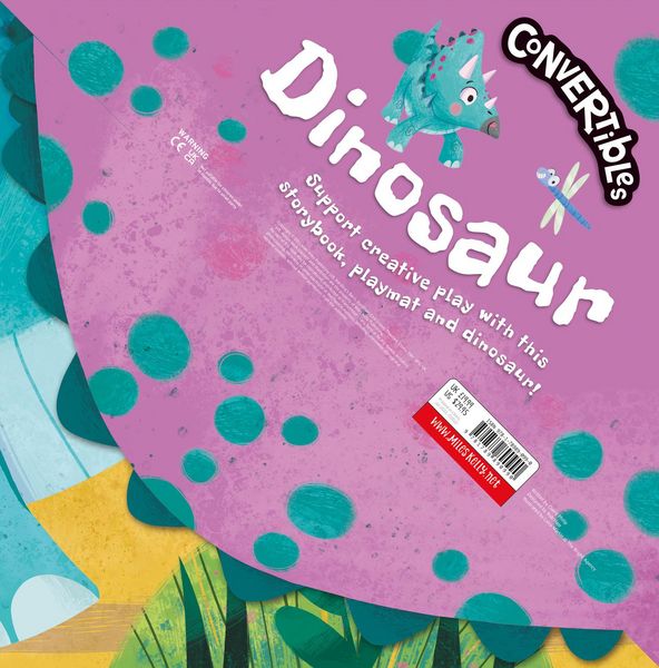 Produktbild: Convertible Dinosaur