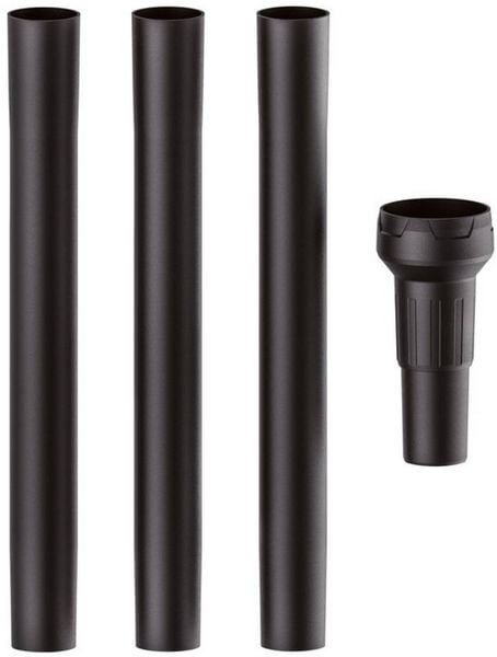Produktbild: 3 Saugrohre, Muffe f. AS 18 LP C Compact (630168000) Metabo 630168000 Durchmesser 35 mm