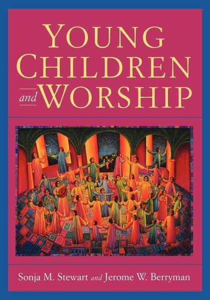 Produktbild: Young Children and Worship