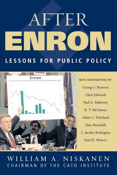 Produktbild: After Enron