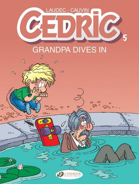 Produktbild: Grandpa Dives in