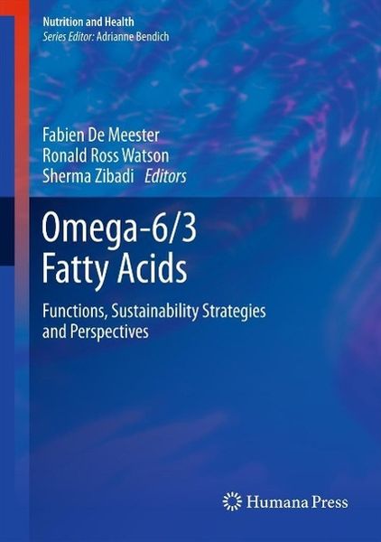 Produktbild: Omega-6/3 Fatty Acids
