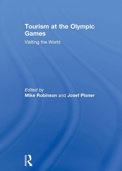 Produktbild: Tourism at the Olympic Games