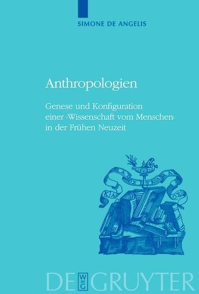 Produktbild: Anthropologien