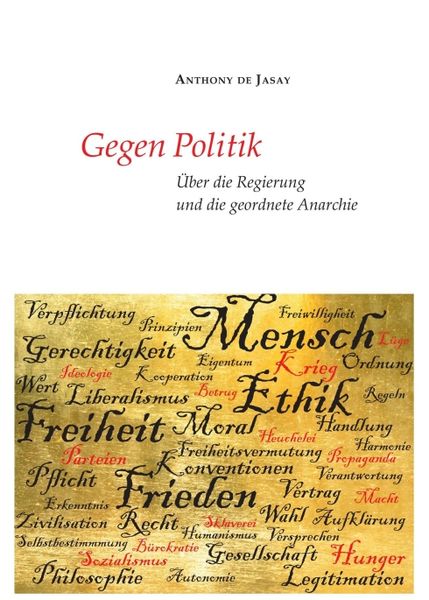Produktbild: Gegen Politik