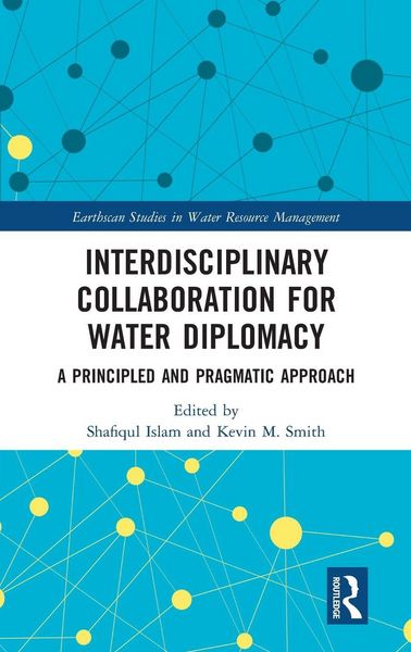 Produktbild: Interdisciplinary Collaboration for Water Diplomacy