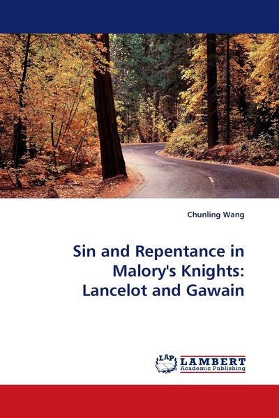 Produktbild: Sin and Repentance in Malory''s Knights: Lancelot and Gawain