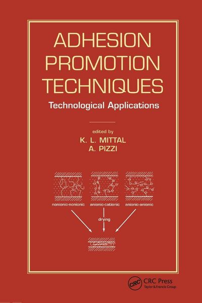 Produktbild: Adhesion Promotion Techniques