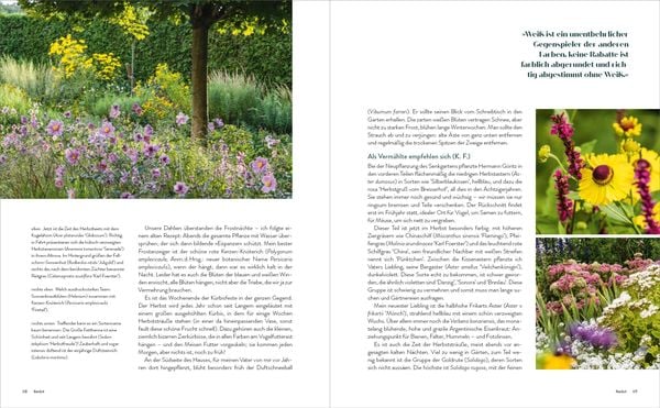 Produktbild: Der Garten meines Vaters Karl Foerster