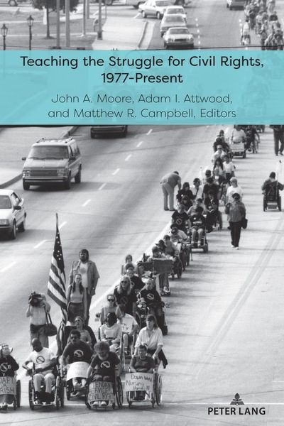 Produktbild: Teaching the Struggle for Civil Rights, 1977-Present