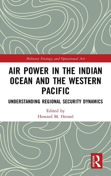 Produktbild: Air Power in the Indian Ocean and the Western Pacific