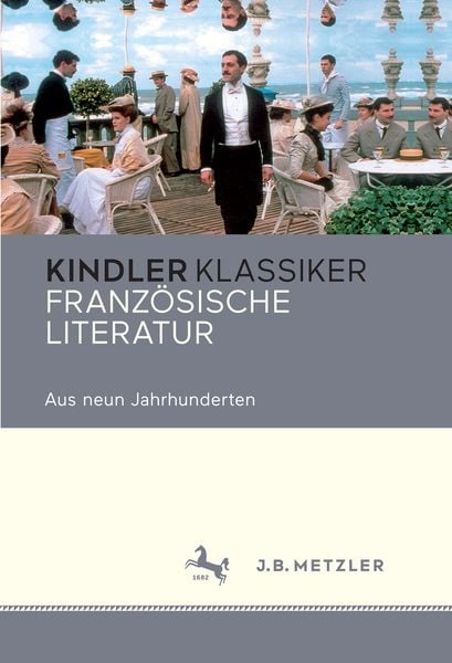 Produktbild: Franz&ouml;sische Literatur