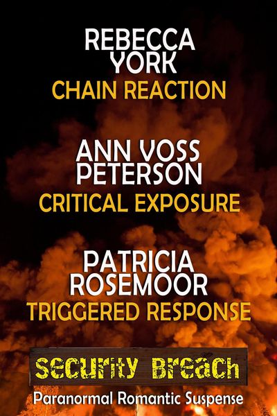 Produktbild: Security Breach (The Magic Trilogies)