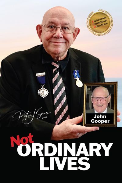 Produktbild: Not Ordinary Lives - John Cooper