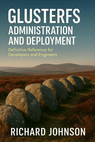 Produktbild: GlusterFS Administration and Deployment