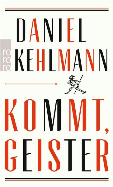 Produktbild: Kommt, Geister