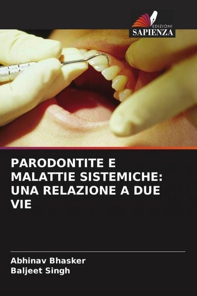 Produktbild: Parodontite E Malattie Sistemiche: Una Relazione a Due Vie