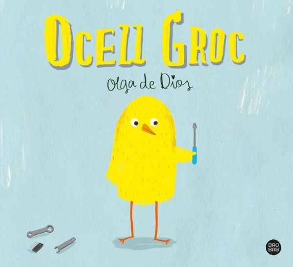Produktbild: Ocell Groc