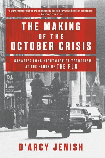 Produktbild: The Making of the October Crisis