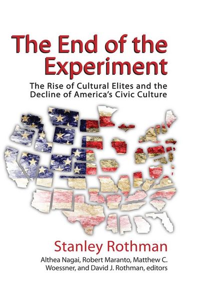 Produktbild: The End of the Experiment