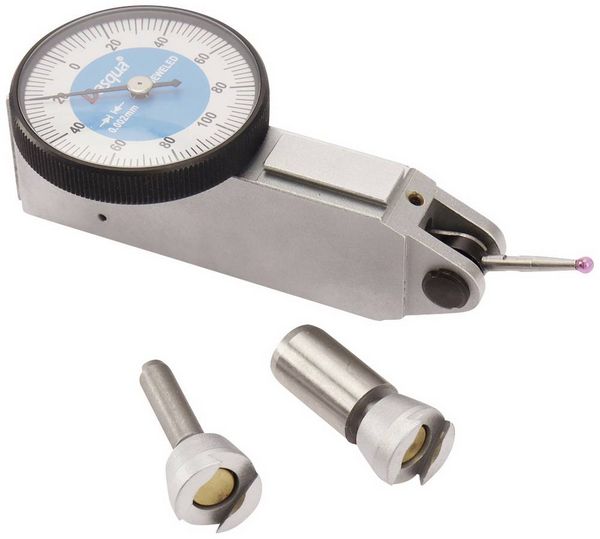 Produktbild: Dasqua 5221-3105-A Messuhr, Aufl&ouml;sung 170mm Aufl&ouml;sung: 0,002mm 1St.