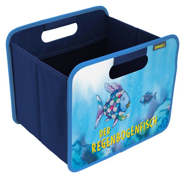 Produktbild: Der Regenbogenfisch Faltbox