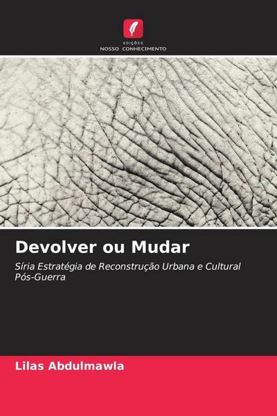Produktbild: Devolver ou Mudar