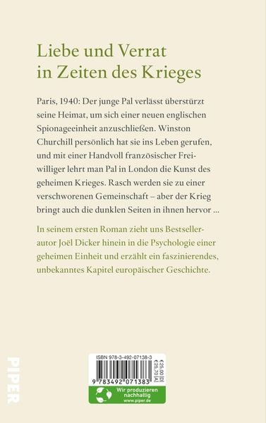 Produktbild: Die letzten Tage unserer V&auml;ter