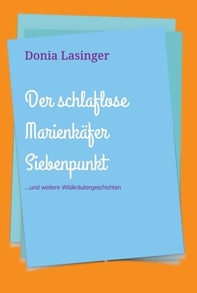 Produktbild: Der schlaflose Marienk&auml;fer Siebenpunkt