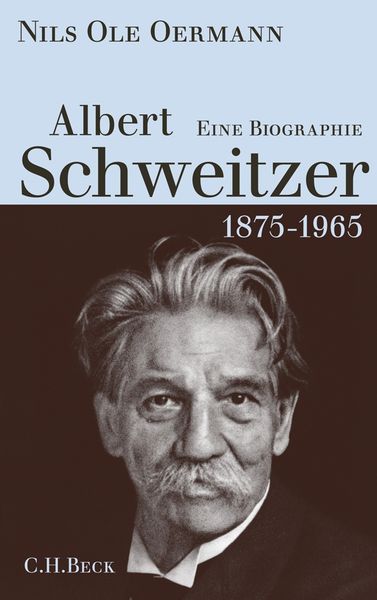 Produktbild: Albert Schweitzer
