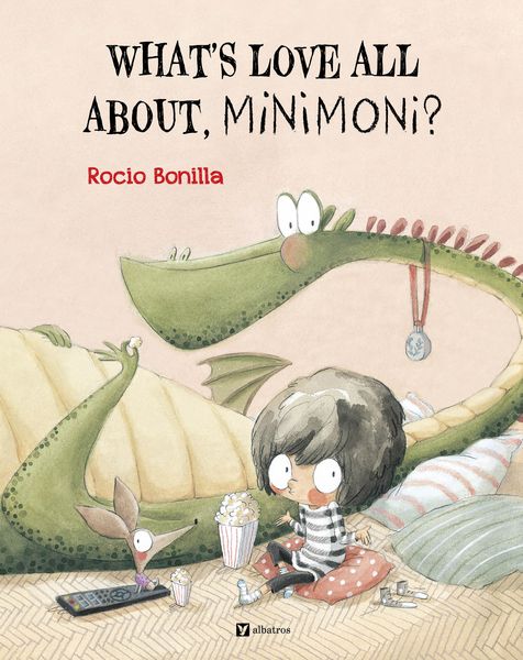 Produktbild: What's Love All About, Minimoni?