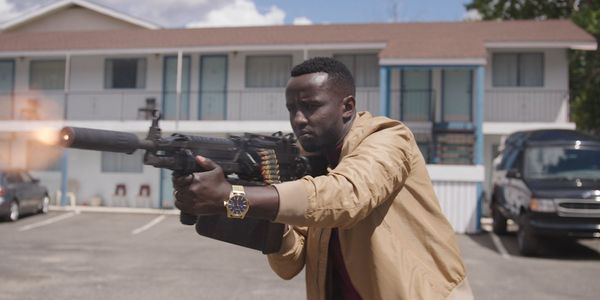 Produktbild: Bulletproof - Get out. Fast.