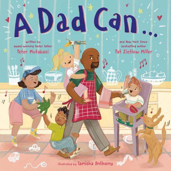 Produktbild: Dad Can . . .