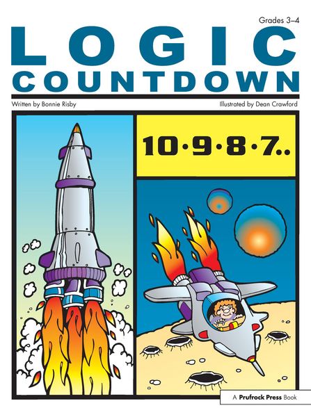 Produktbild: Logic Countdown