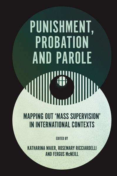 Produktbild: Punishment, Probation and Parole