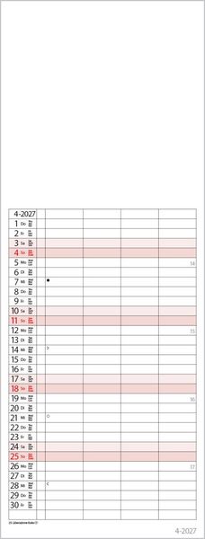 Produktbild: Foto-Malen-Basteln Familientimer 2027
