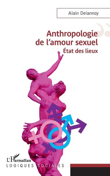 Produktbild: Anthropologie de l'amour sexuel