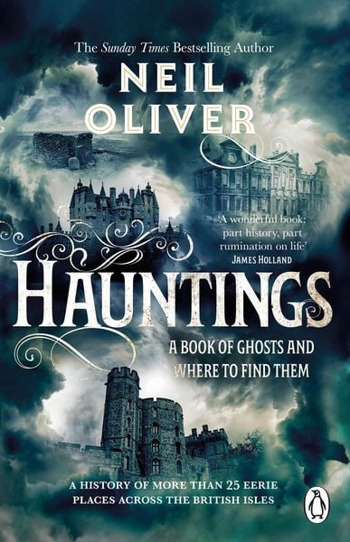Produktbild: Hauntings