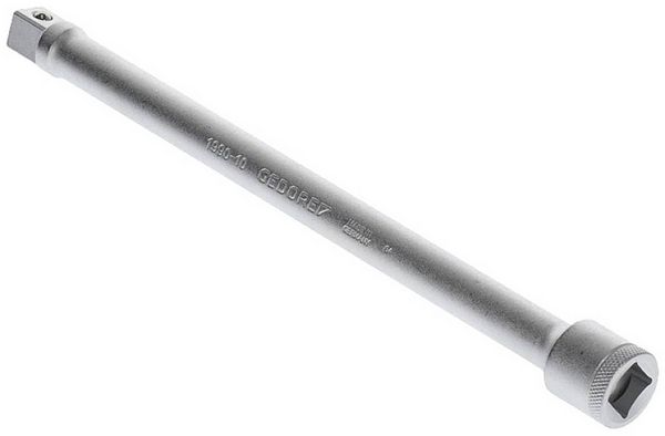 Produktbild: Gedore 1990-10 6143940 Steckschl&uuml;ssel-Verl&auml;ngerung Antrieb 1/2\" (12.5 mm) 1St.