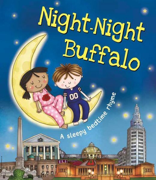 Produktbild: Night-Night Buffalo