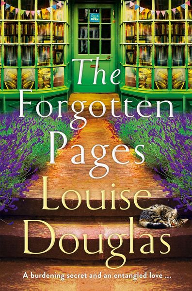 Produktbild: The Forgotten Pages