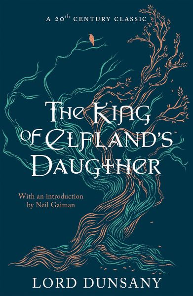 Produktbild: The King of Elfland's Daughter
