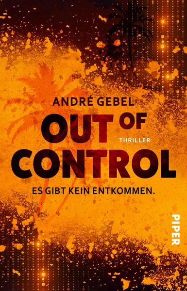 Produktbild: Out of Control - Es gibt kein Entkommen