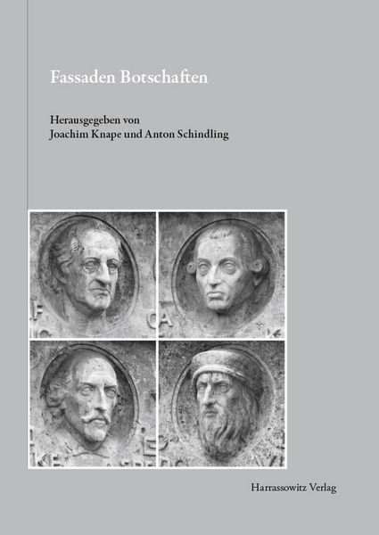 Produktbild: Fassaden-Botschaften