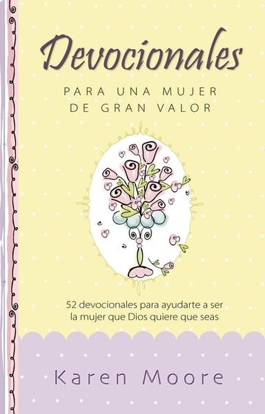 Produktbild: Devocionales Para Una Mujer de Gran Valor
