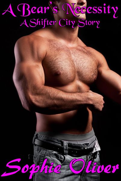 Produktbild: The Bear's Necessity: A Shifter City Story