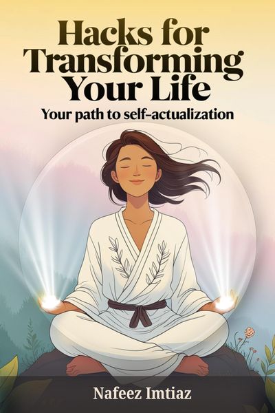 Produktbild: Hacks for Transforming Your Life: Your Path to Self-Actualization