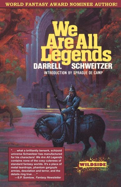Produktbild: We Are All Legends