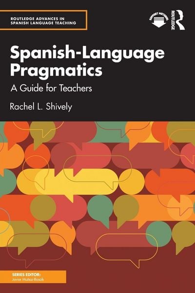 Produktbild: Spanish-Language Pragmatics