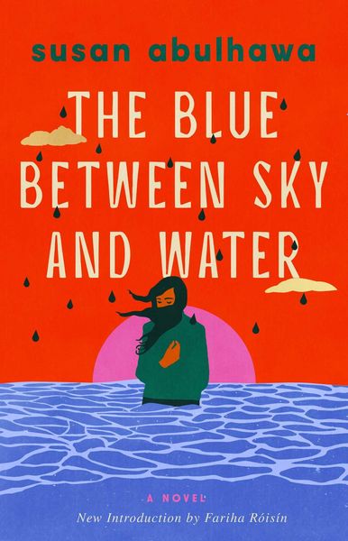 Produktbild: The Blue Between Sky and Water
